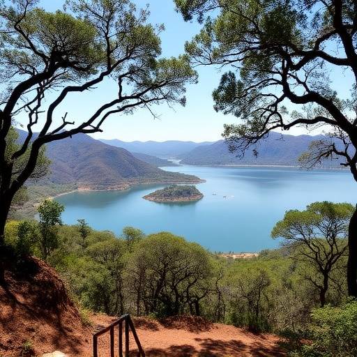 Large land plot near Hartbeespoort Dam