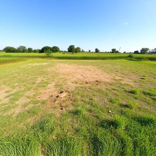 Vacant land plot perfect for building a home in Pretoria